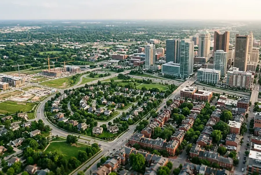 Real Estate Market Trends Across Central Ohio's 15 Top Communities