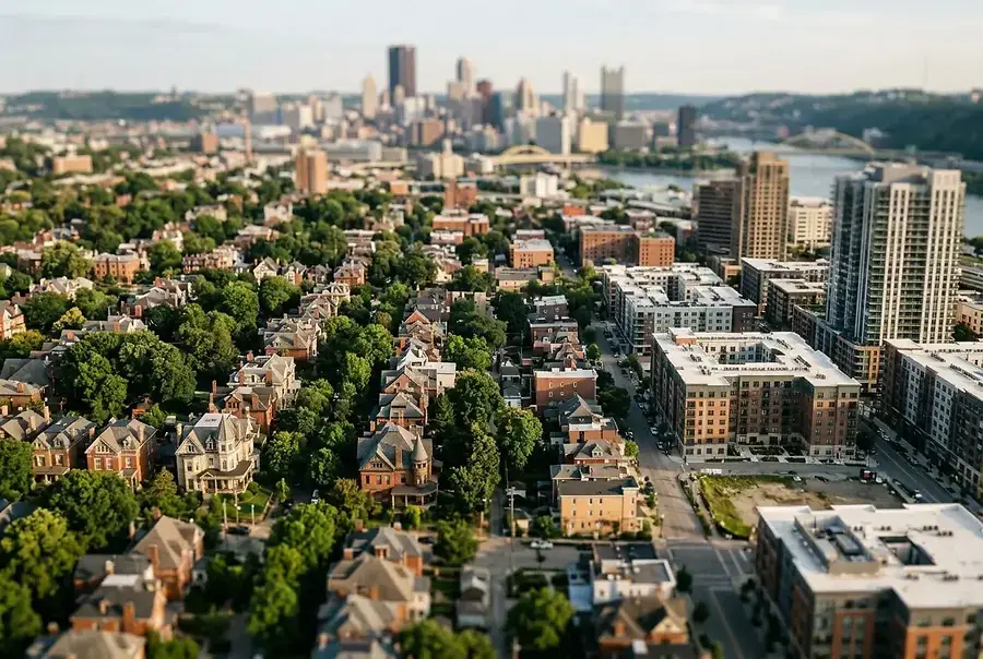 Comparing Home Values Across Greater Pittsburgh's Top Markets