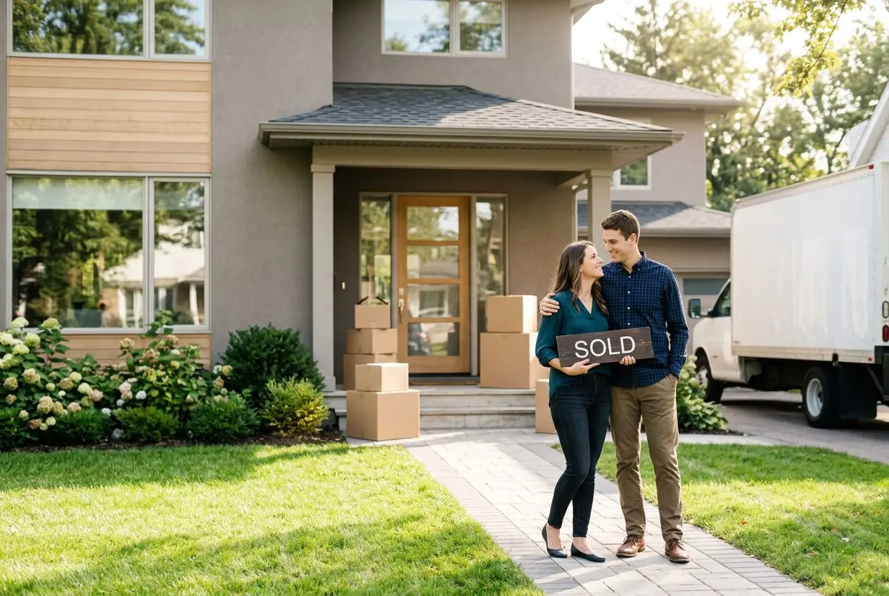Relocating for a New Job: A Complete Guide to Buying Your Next Home