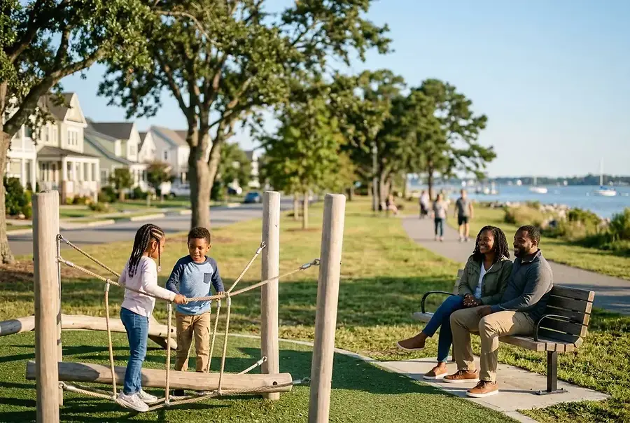 Best Family-Friendly Neighborhoods Across Hampton Roads Communities