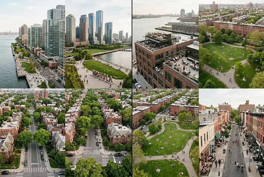 Queens vs. Brooklyn: Comparing Residential Markets Across NYC's Boroughs