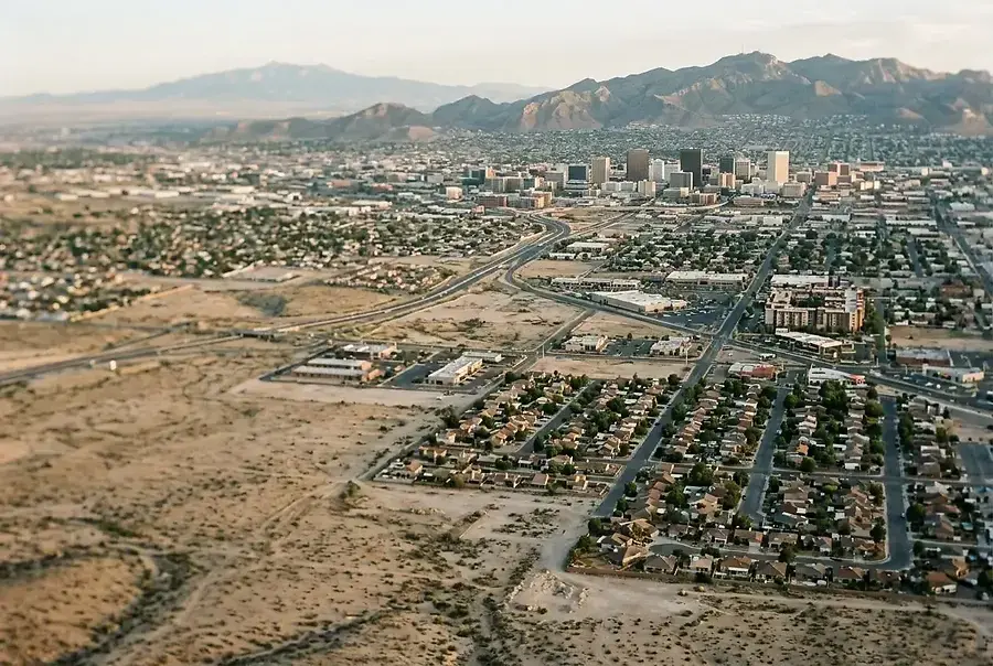 Property Value Comparisons Across El Paso Valley Communities