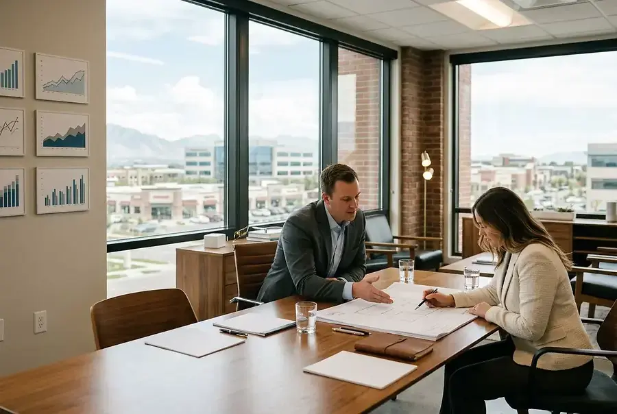 Financing Strategies for Commercial Properties in South Jordan