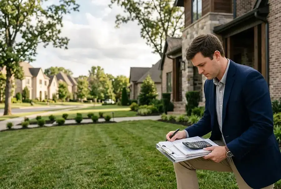 Property Tax Assessments in Nashville Area Homes: A Complete Guide