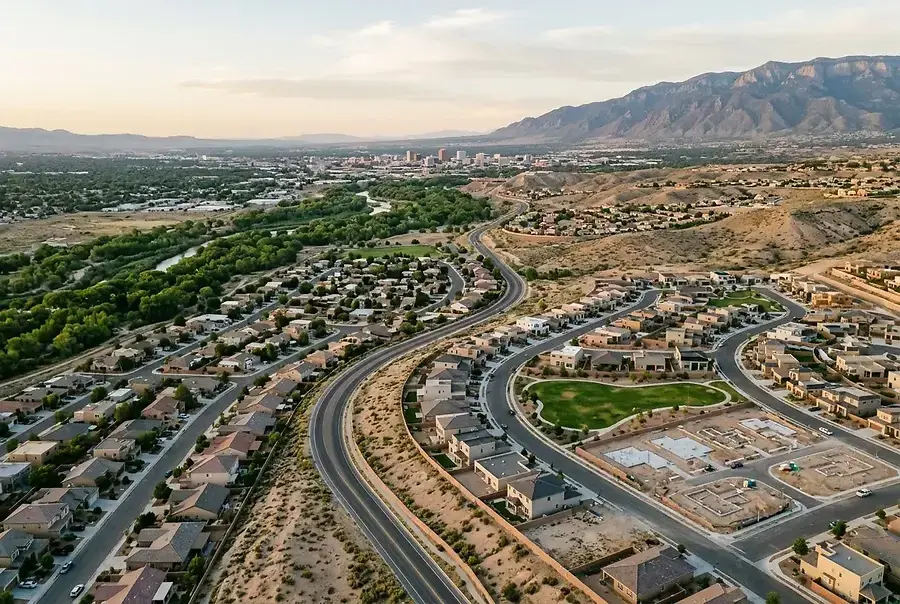 Home Values and Appreciation Trends in Albuquerque's Surrounding Communities