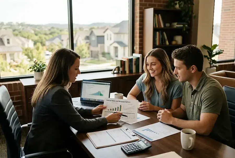 Financing Your Abilene Home Purchase: Loans and Rates Explained