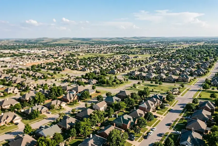 Finding Affordable Homes in the Greater Oklahoma City Metropolitan Area