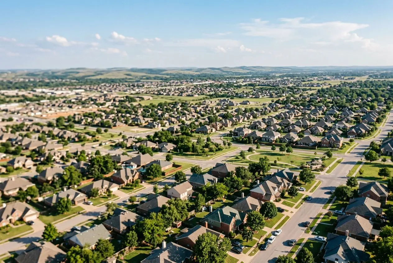 Finding Affordable Homes in the Greater Oklahoma City Metropolitan Area