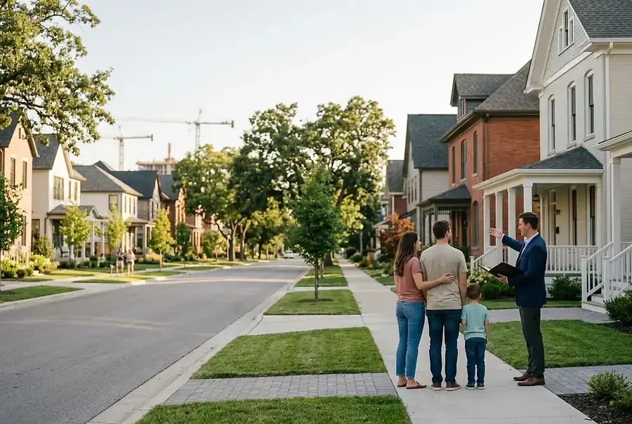 Investment Potential of Saint Louis and Chesterfield Neighborhoods