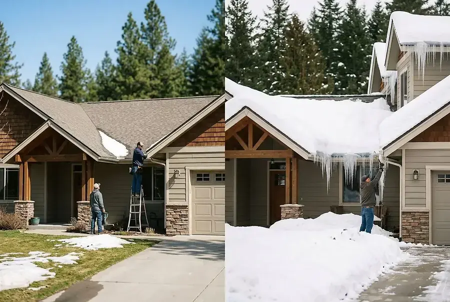 Year-Round Home Maintenance Guide for North Idaho Property Owners