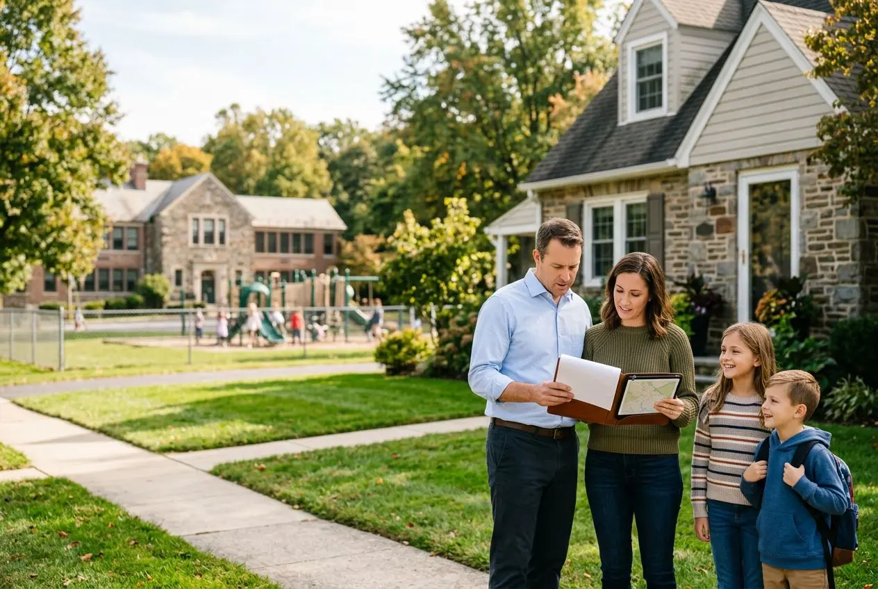 How to Evaluate School Districts When Buying a Home in Chester County