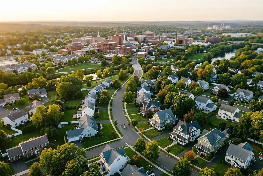 Central Connecticut Home Prices: Market Trends & Value Comparisons