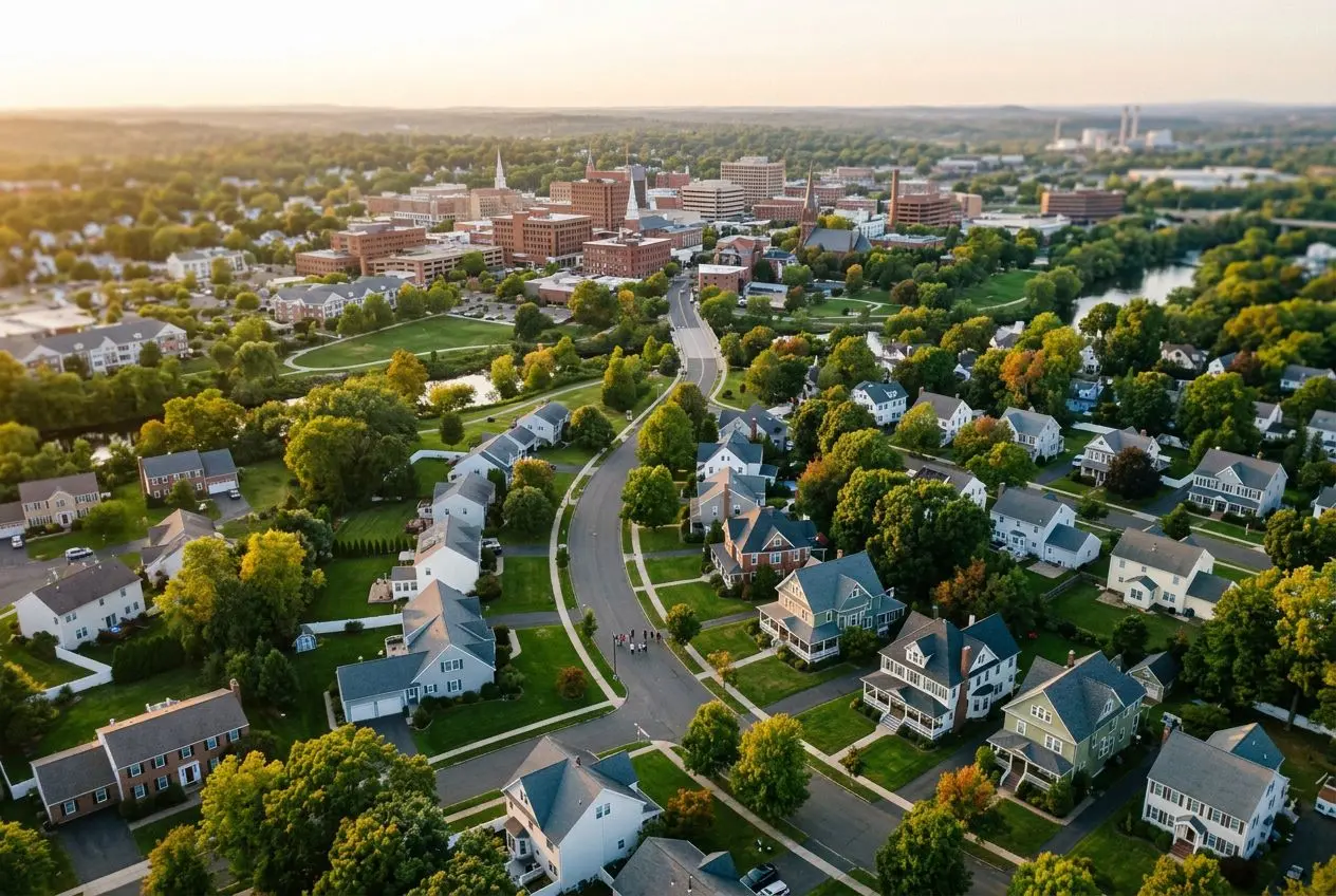 Central Connecticut Home Prices: Market Trends & Value Comparisons