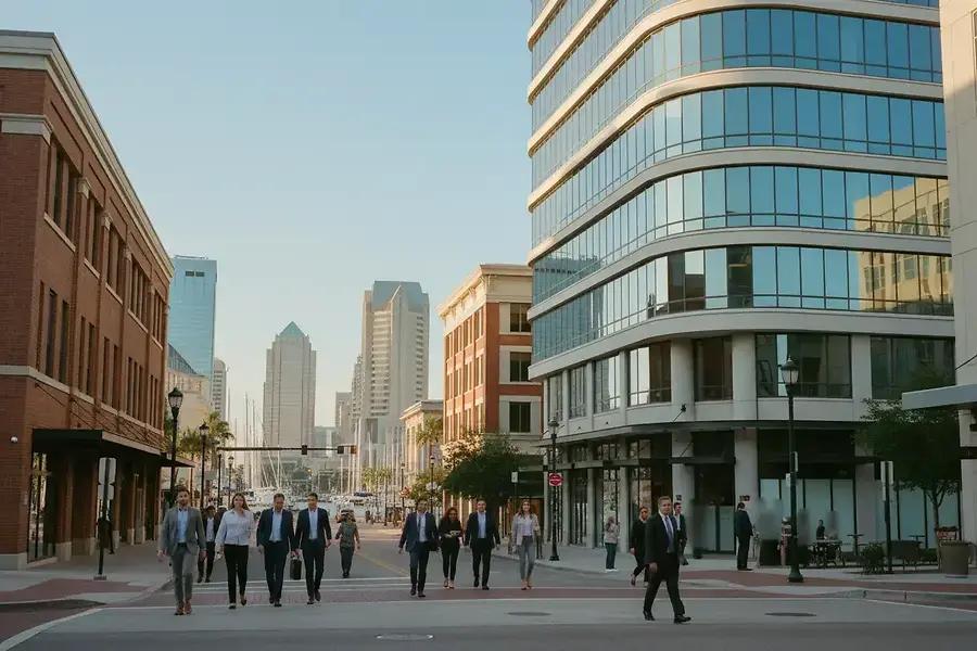 Smart Commercial Property Investment Opportunities in Tampa Bay