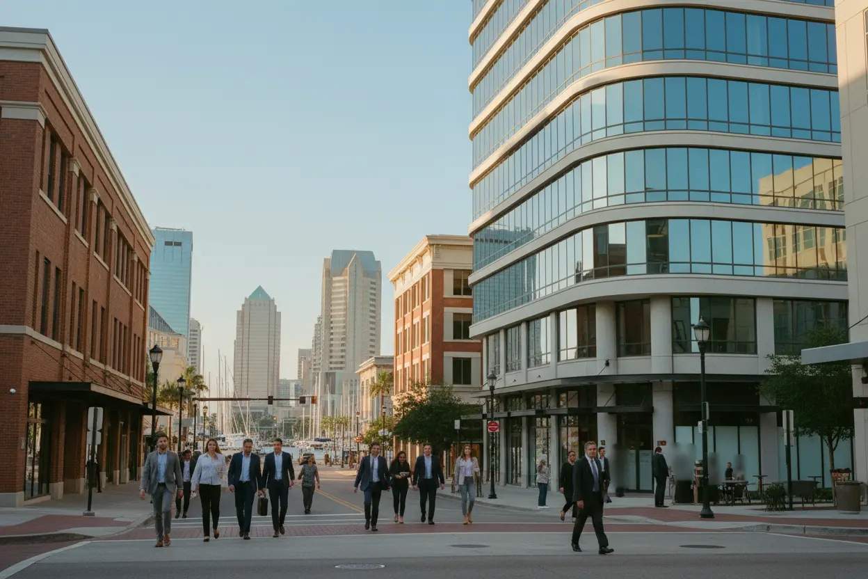 Smart Commercial Property Investment Opportunities in Tampa Bay