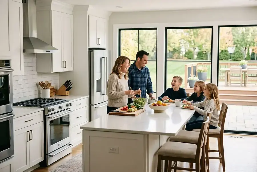 Home Renovation ROI in Illinois Suburbs: Which Upgrades Pay Off