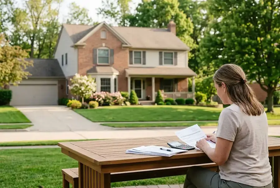 A Homeowner's Guide to Property Taxes in Western Wayne County
