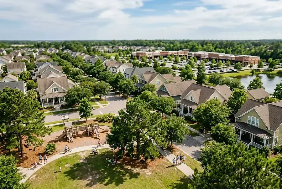 Finding Affordable Neighborhoods Throughout the Charleston Area