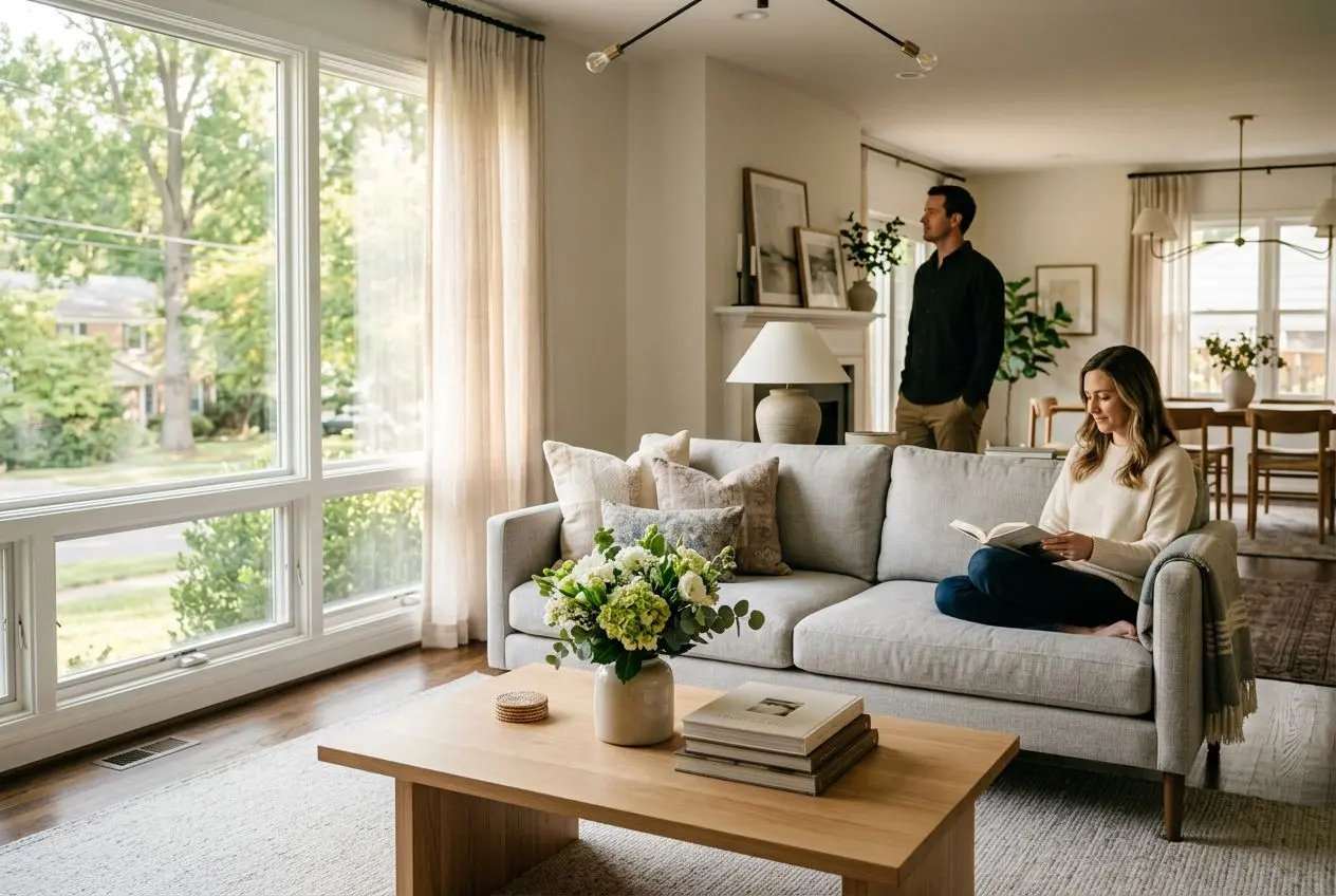 Home Staging Secrets: Sell Your Northern Virginia Home Faster