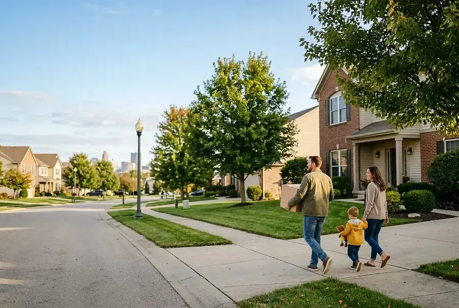 Relocating to Southwest Ohio: Your Complete Homebuying Guide