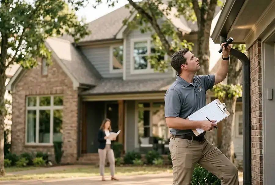 Nashville Home Selling: Understanding Inspection Contingencies