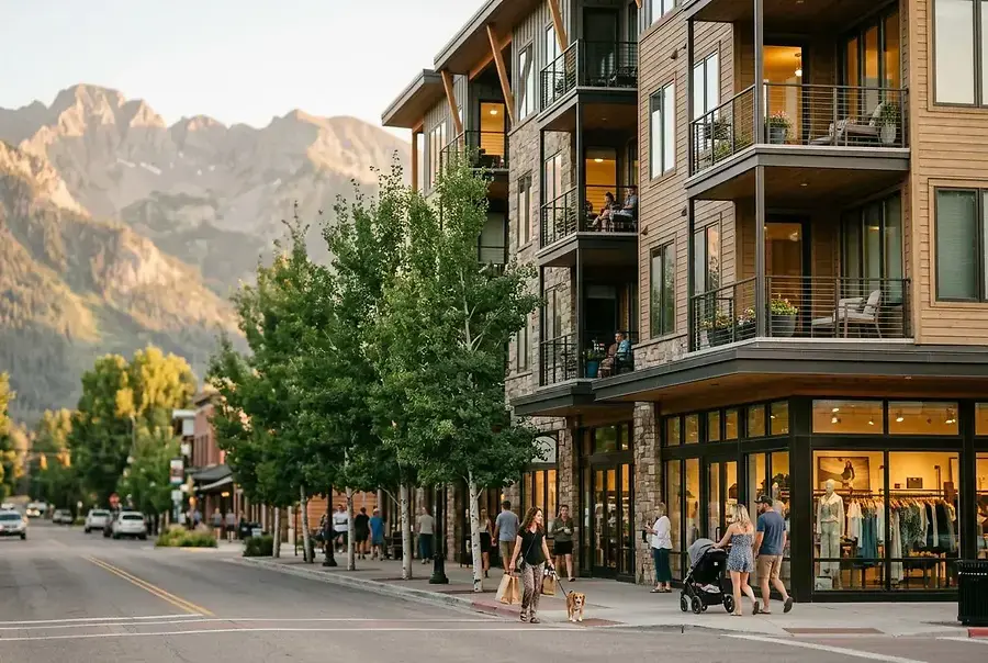 Maximizing Returns with Multi-Use Property Zoning in Central Idaho