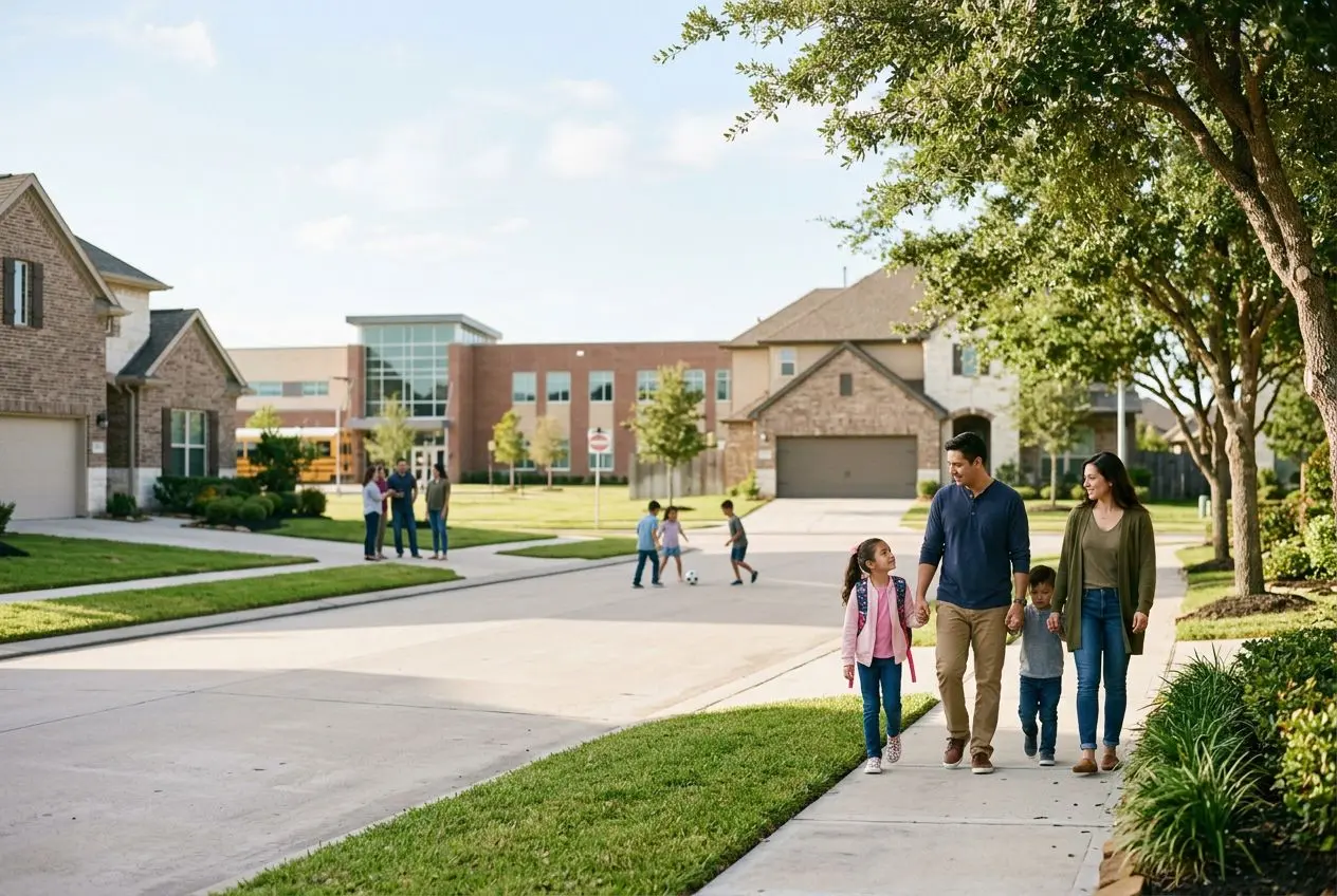 Navigating School Districts When Buying Homes in Southeast Houston