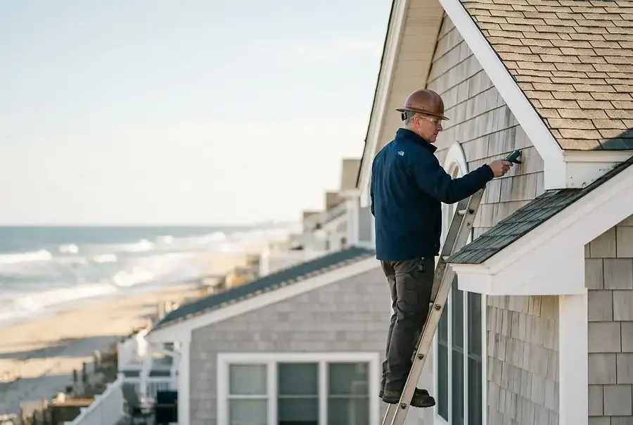 Essential Home Inspection Guide for New Jersey Shore Properties