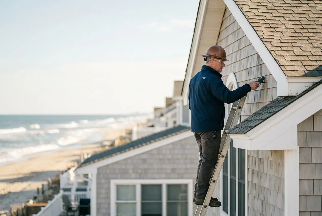Essential Home Inspection Guide for New Jersey Shore Properties