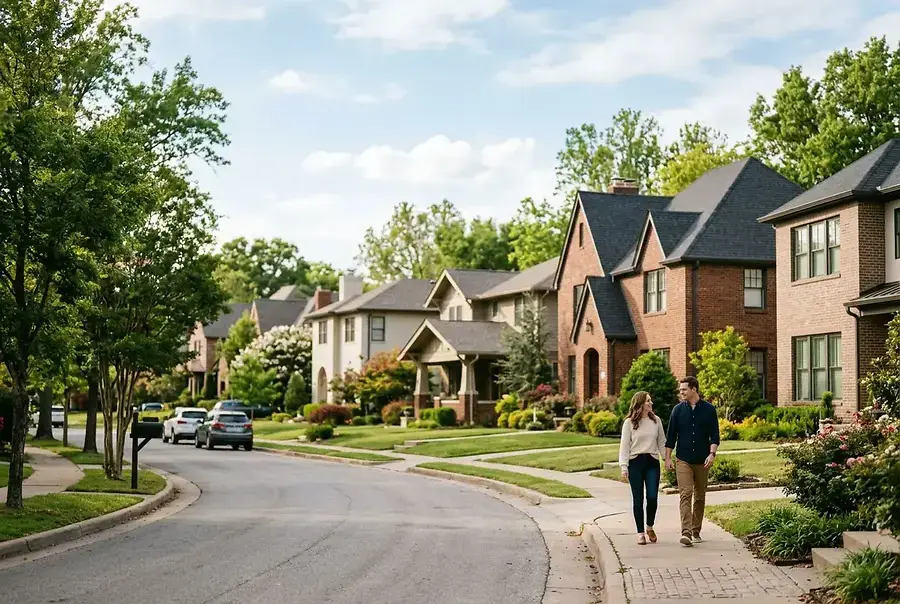 What's Your Home Worth? Residential Property Values in Tulsa County Communities
