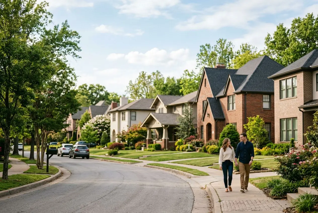 What's Your Home Worth? Residential Property Values in Tulsa County Communities