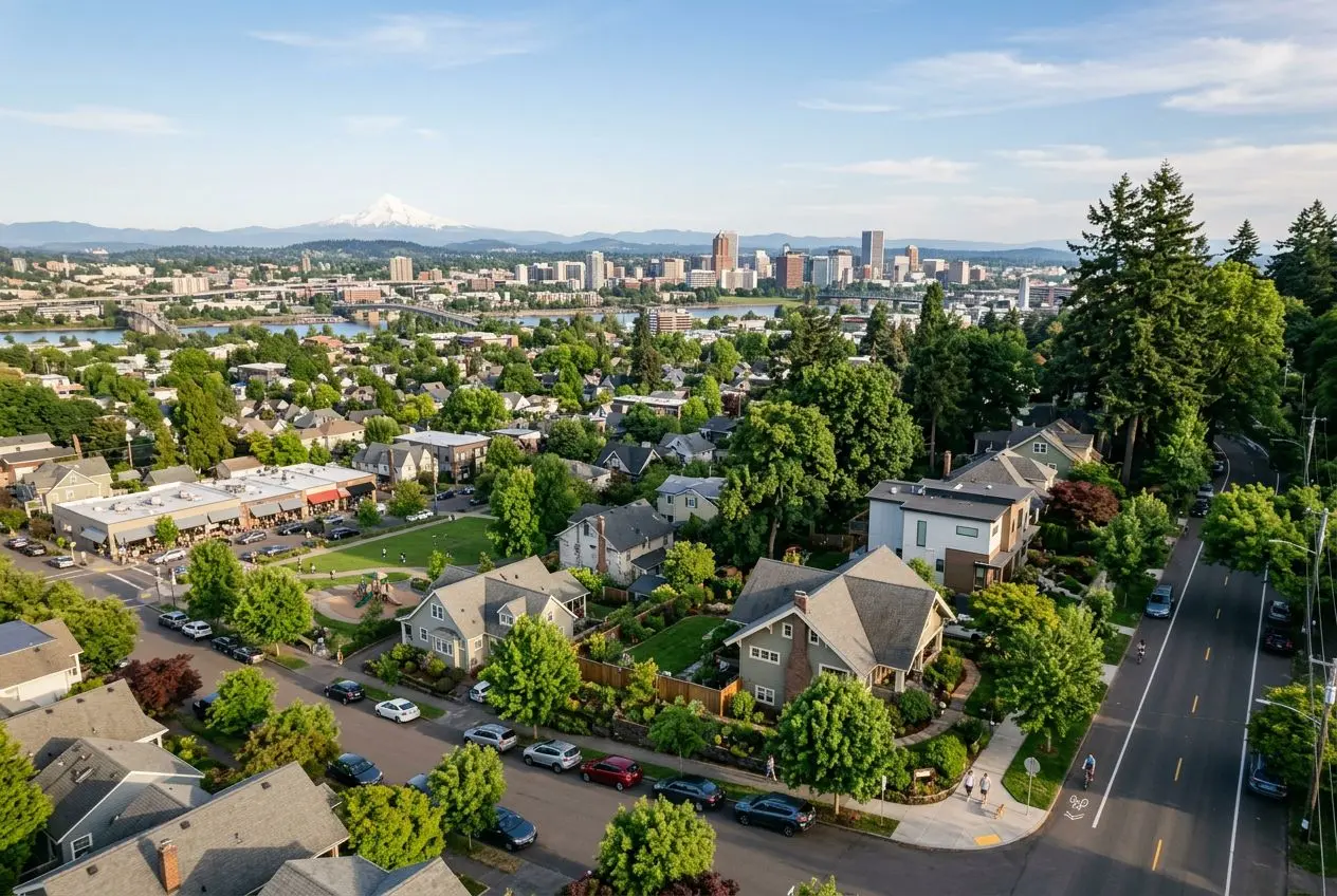 How to Choose the Perfect Neighborhood in Portland Metro Oregon