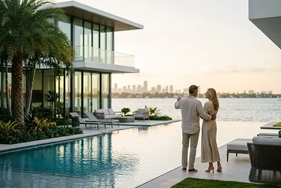 Building Long-Term Equity Through Residential Real Estate in South Florida