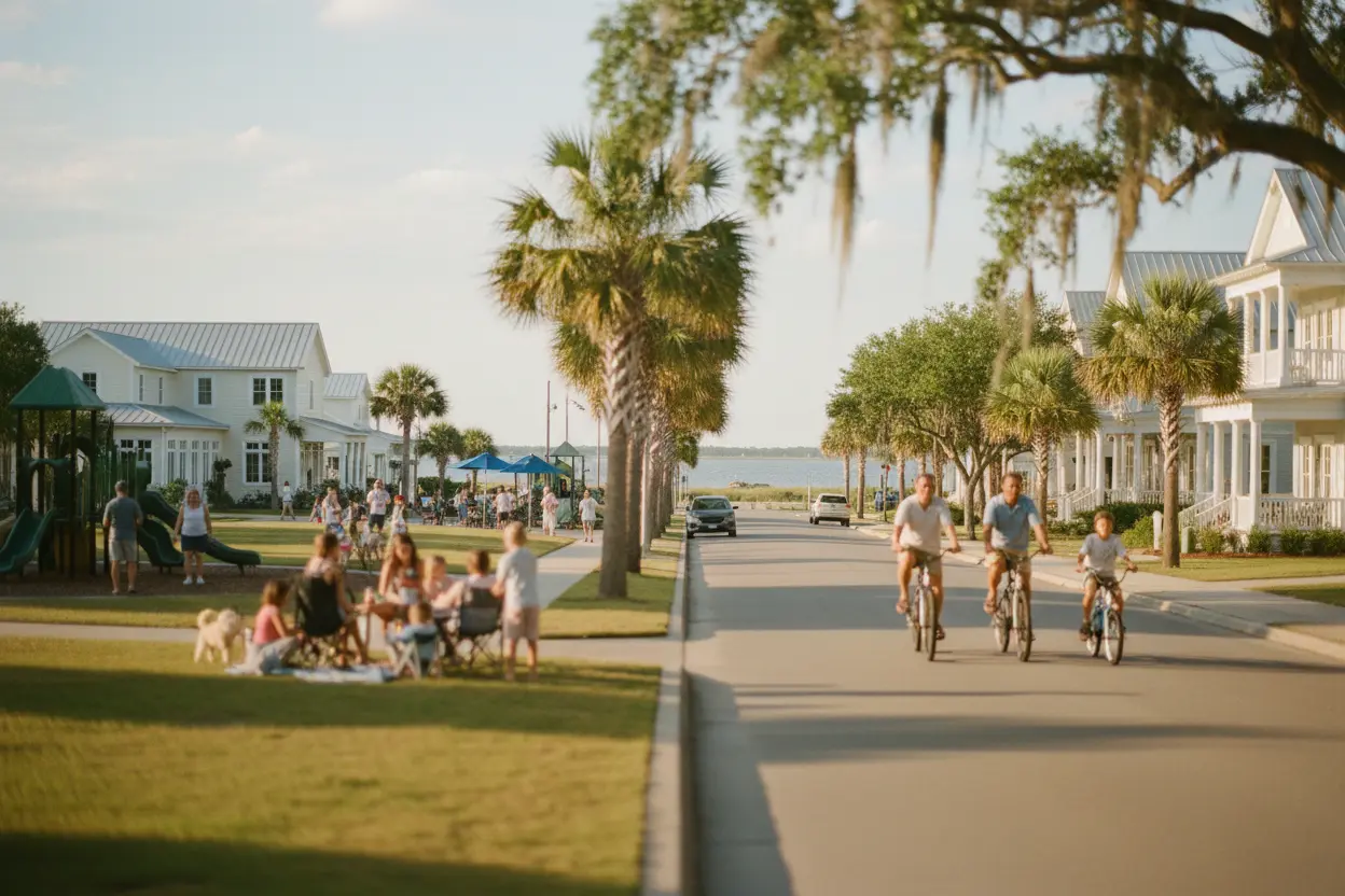 Choosing the Right Baldwin County Community for Your Lifestyle