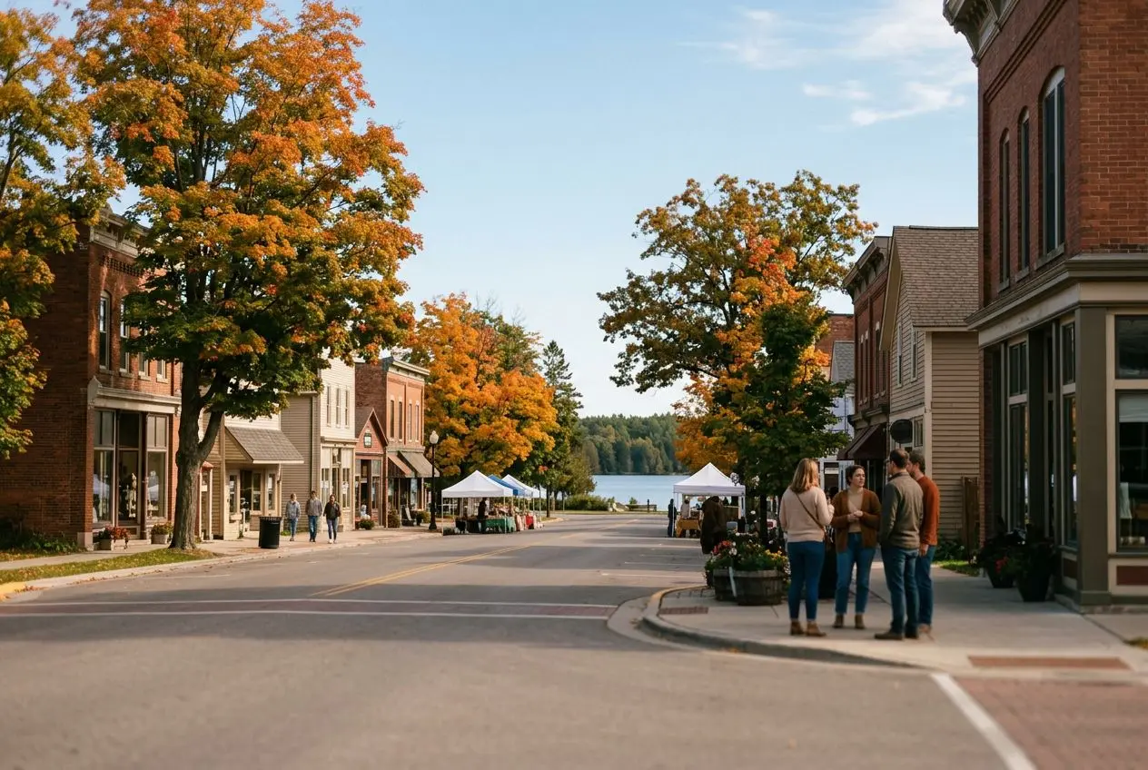 Relocating to Michigan's Quiet Towns: What to Know Before Moving