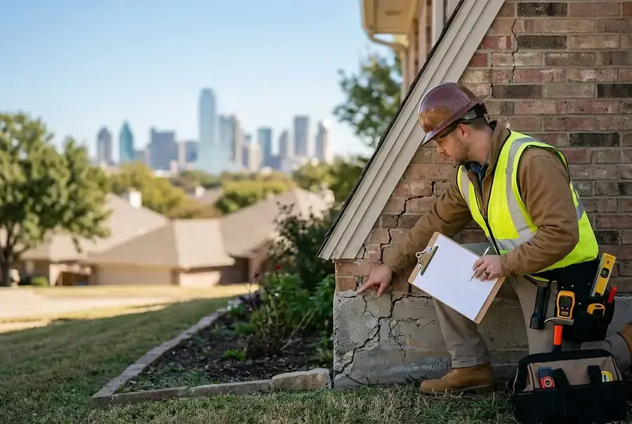 Critical Home Inspection Red Flags Every DFW Homebuyer Should Know