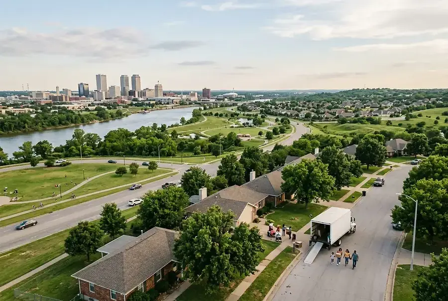Your Complete Guide to Relocating to Greater Tulsa Communities