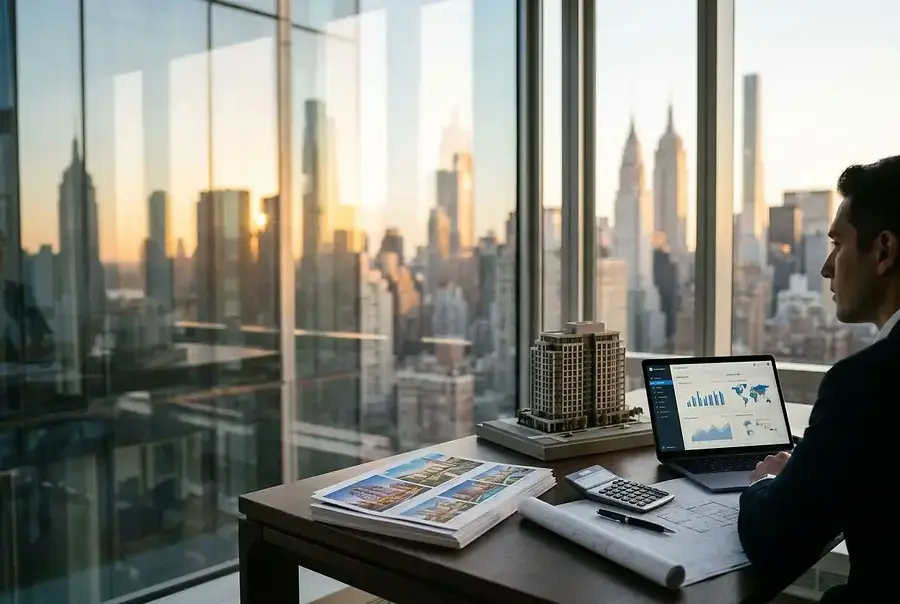 How to Build Long-Term Wealth Through Strategic New York Real Estate Investment