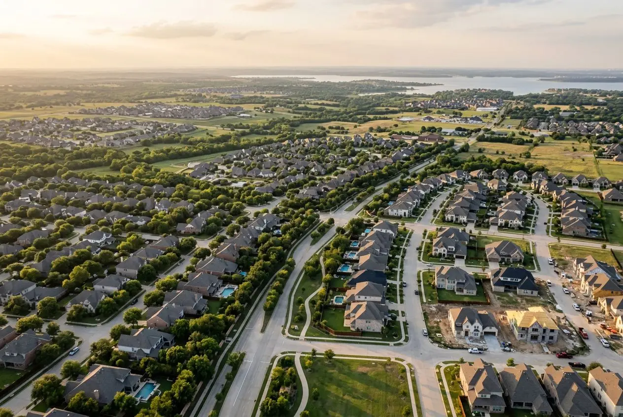 Rockwall County Real Estate Market Shifts: 2026 Trends Across 8 Towns