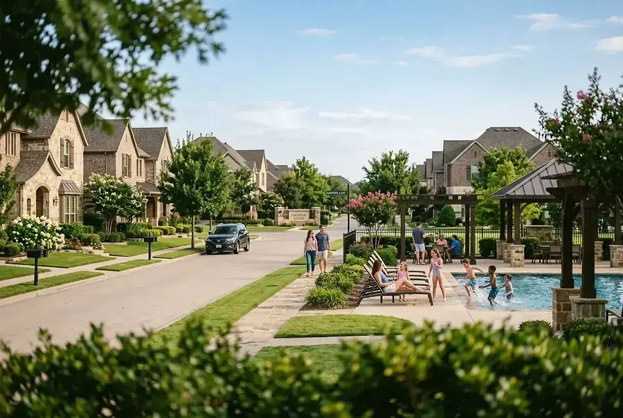The Complete Guide to HOA Communities in DFW Real Estate