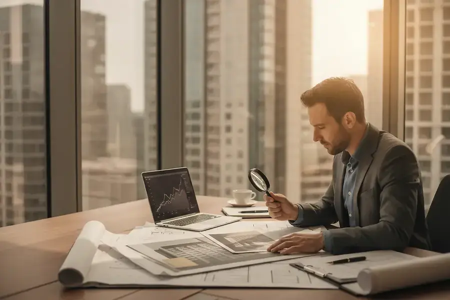 The Complete Commercial Property Due Diligence Guide for Investors