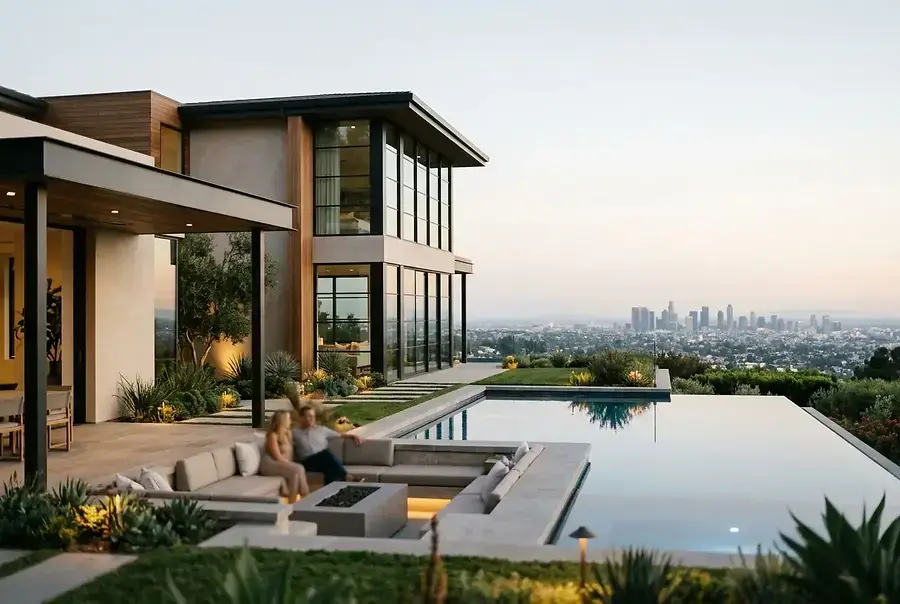 Luxury Home Features That Drive Residential Sales in Los Angeles Markets