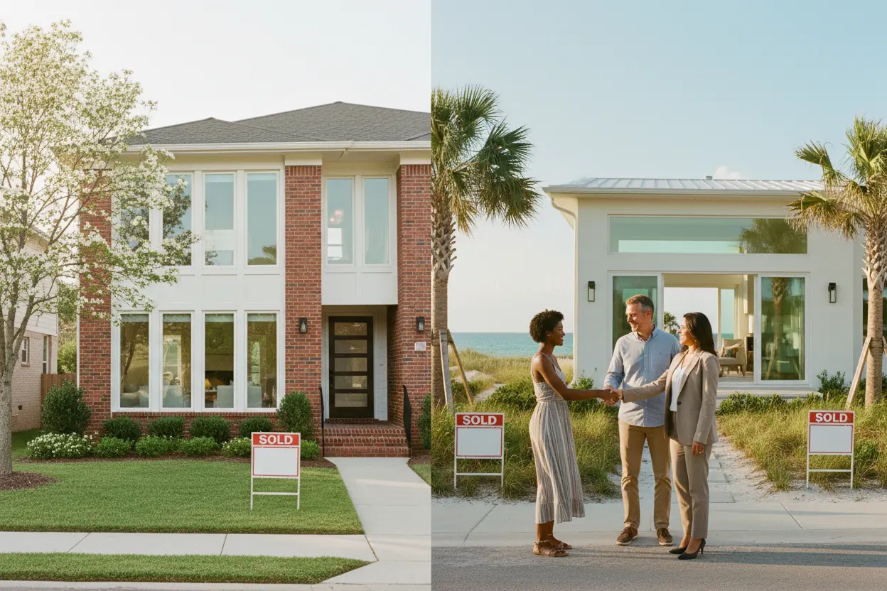 Effective Home Selling Strategies Across Georgia and Florida Markets