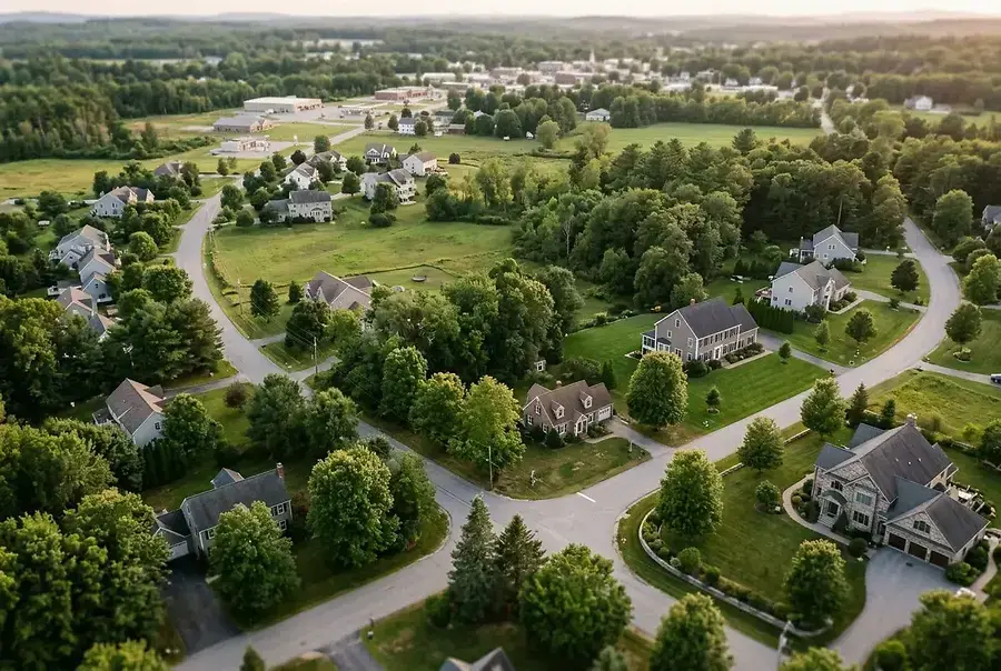 Strafford County Home Values: What You're Paying in Each Town