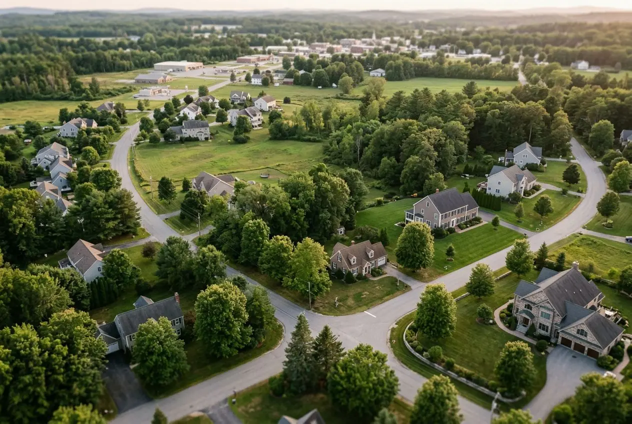 Strafford County Home Values: What You're Paying in Each Town