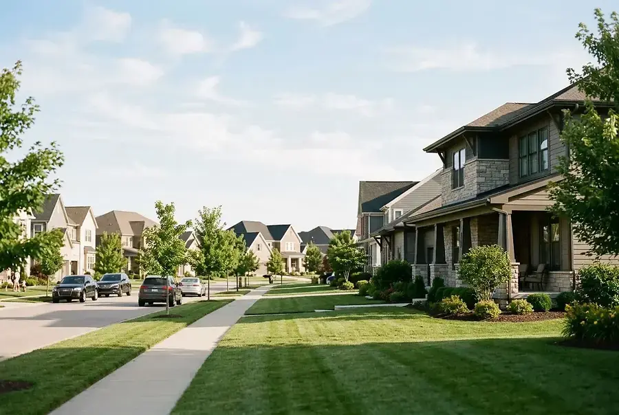 Real Estate Investment Opportunities in North Indianapolis Suburbs