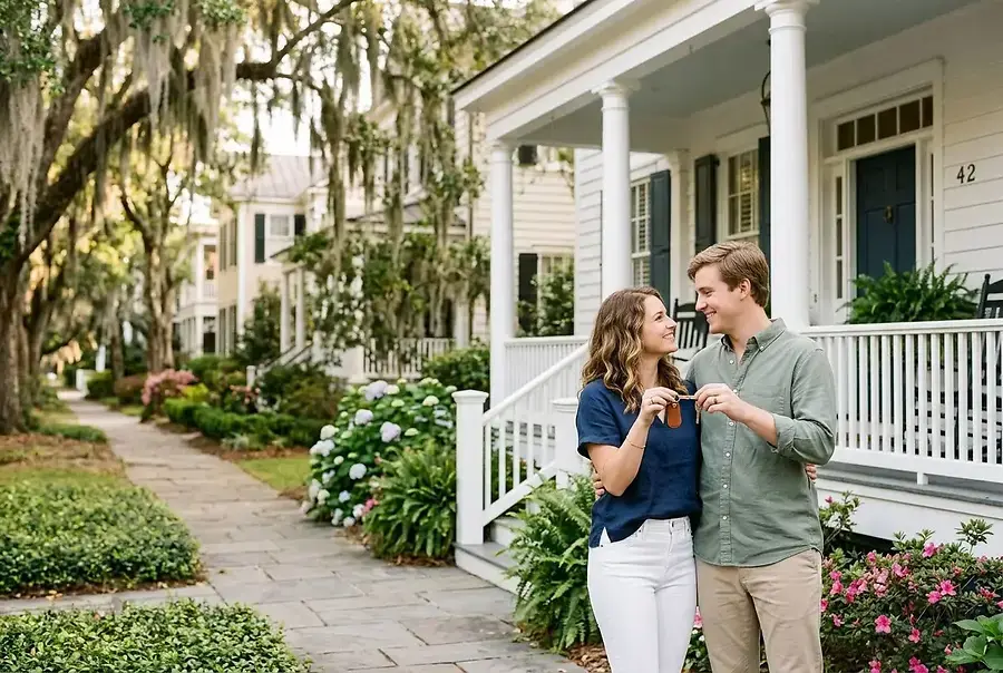 Your Complete First-Time Home Buyer's Guide to Charleston and the Lowcountry