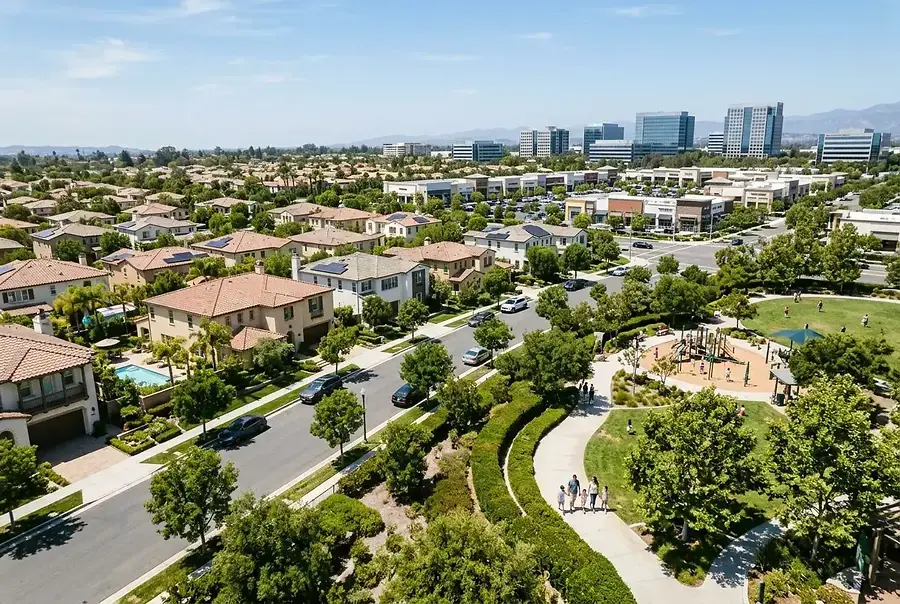 Evaluating Neighborhoods in Southern California Residential Markets
