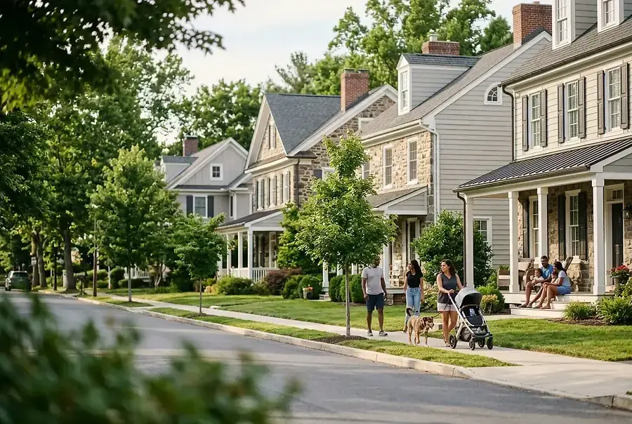 Finding Affordable Homes Across Pennsylvania and New Jersey Markets