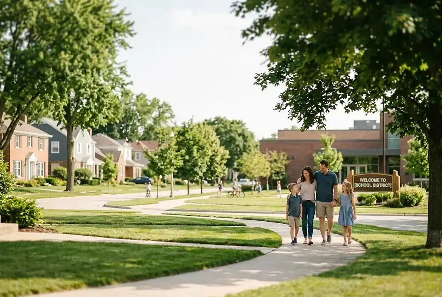 How Top School Districts Drive Home Values in Milwaukee Suburbs
